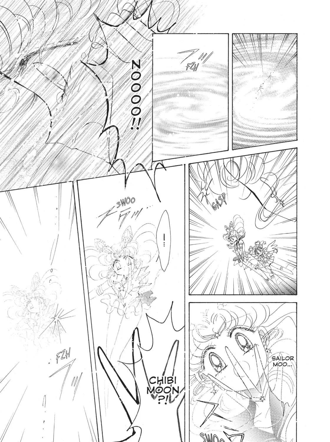Read Sailor Moon Eternal Edition chapter 59 image 40 on Lezhin