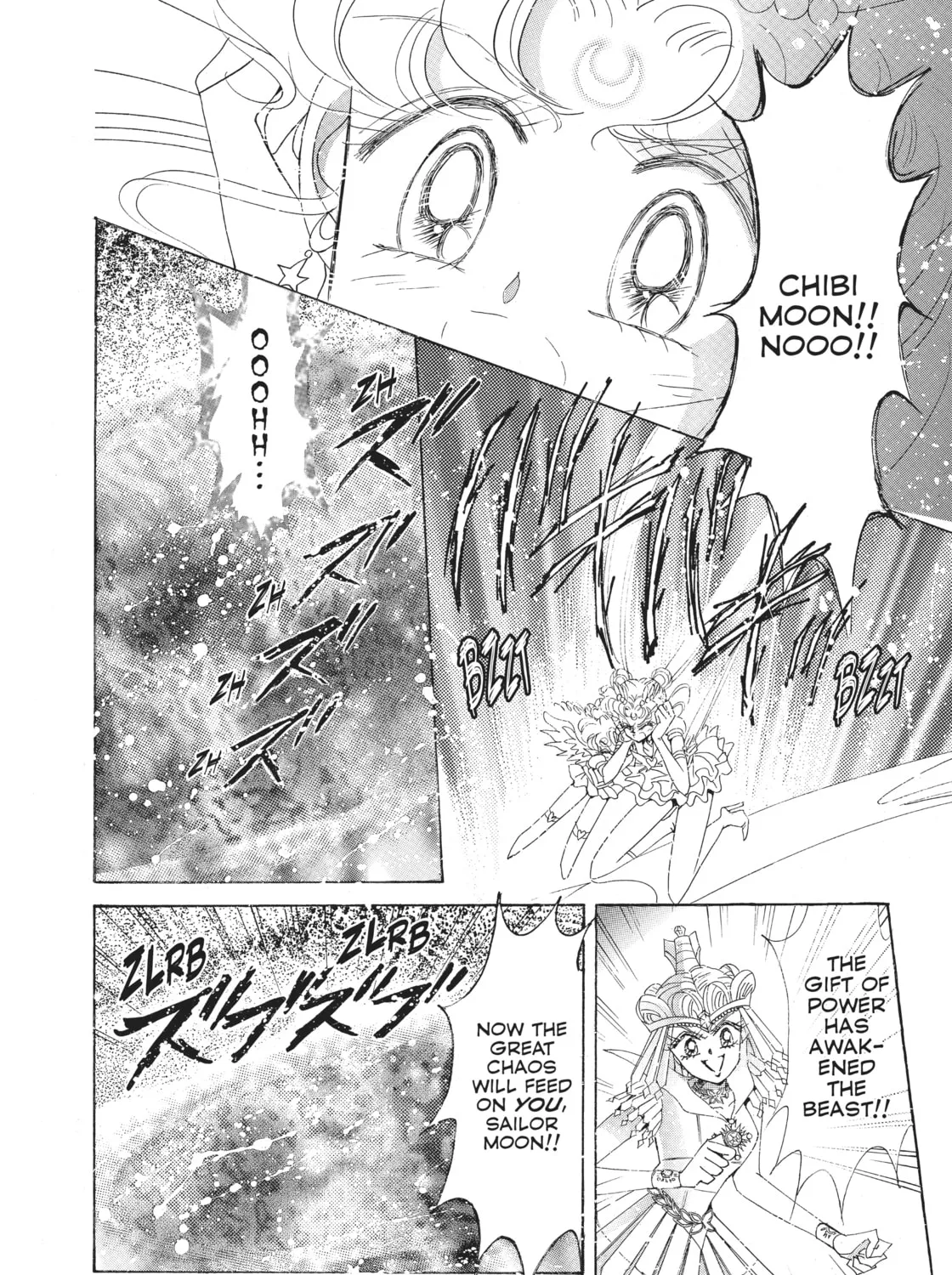 Read Sailor Moon Eternal Edition chapter 59 image 42 on Lezhin