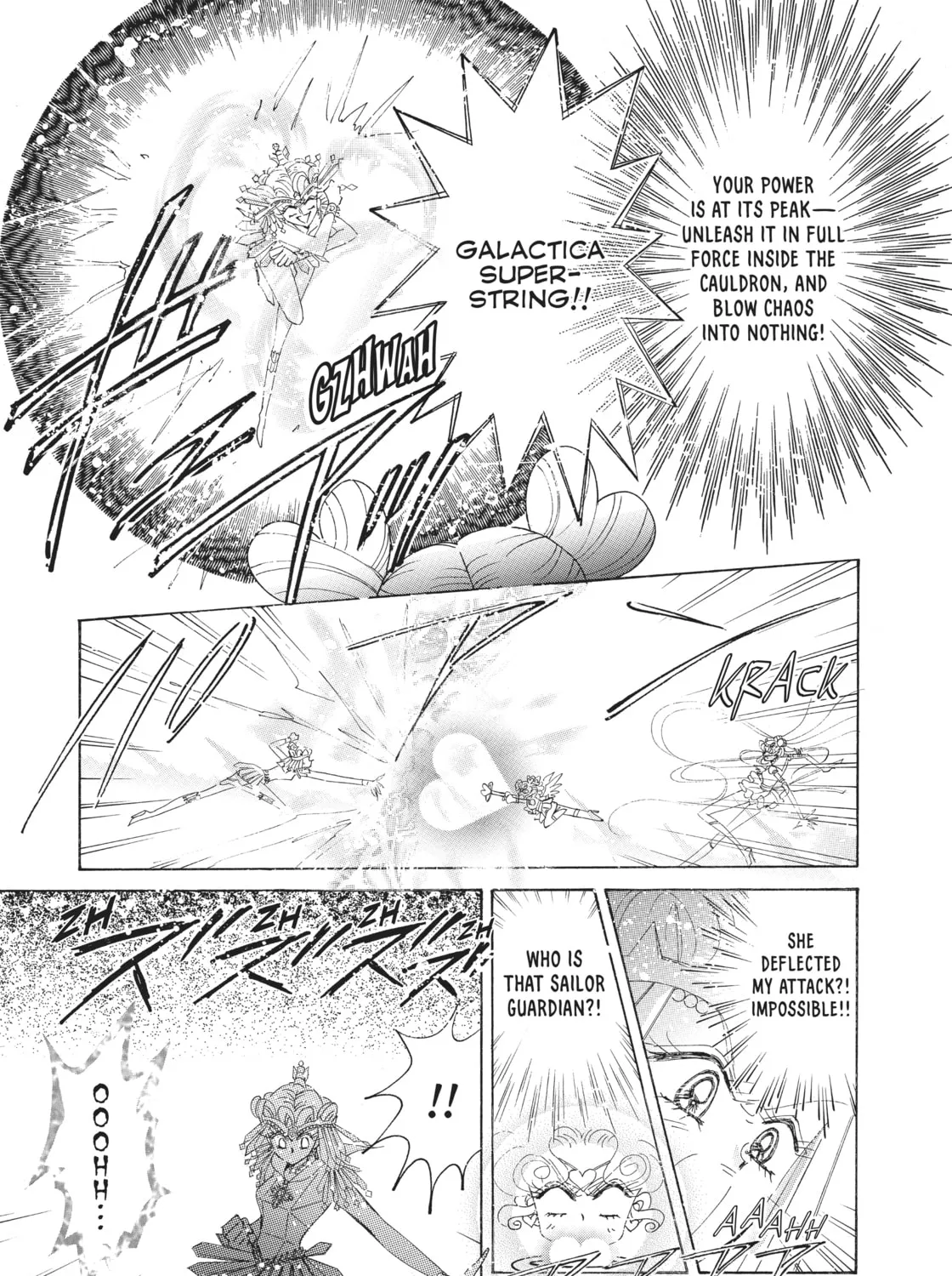 Read Sailor Moon Eternal Edition chapter 59 image 44 on Lezhin