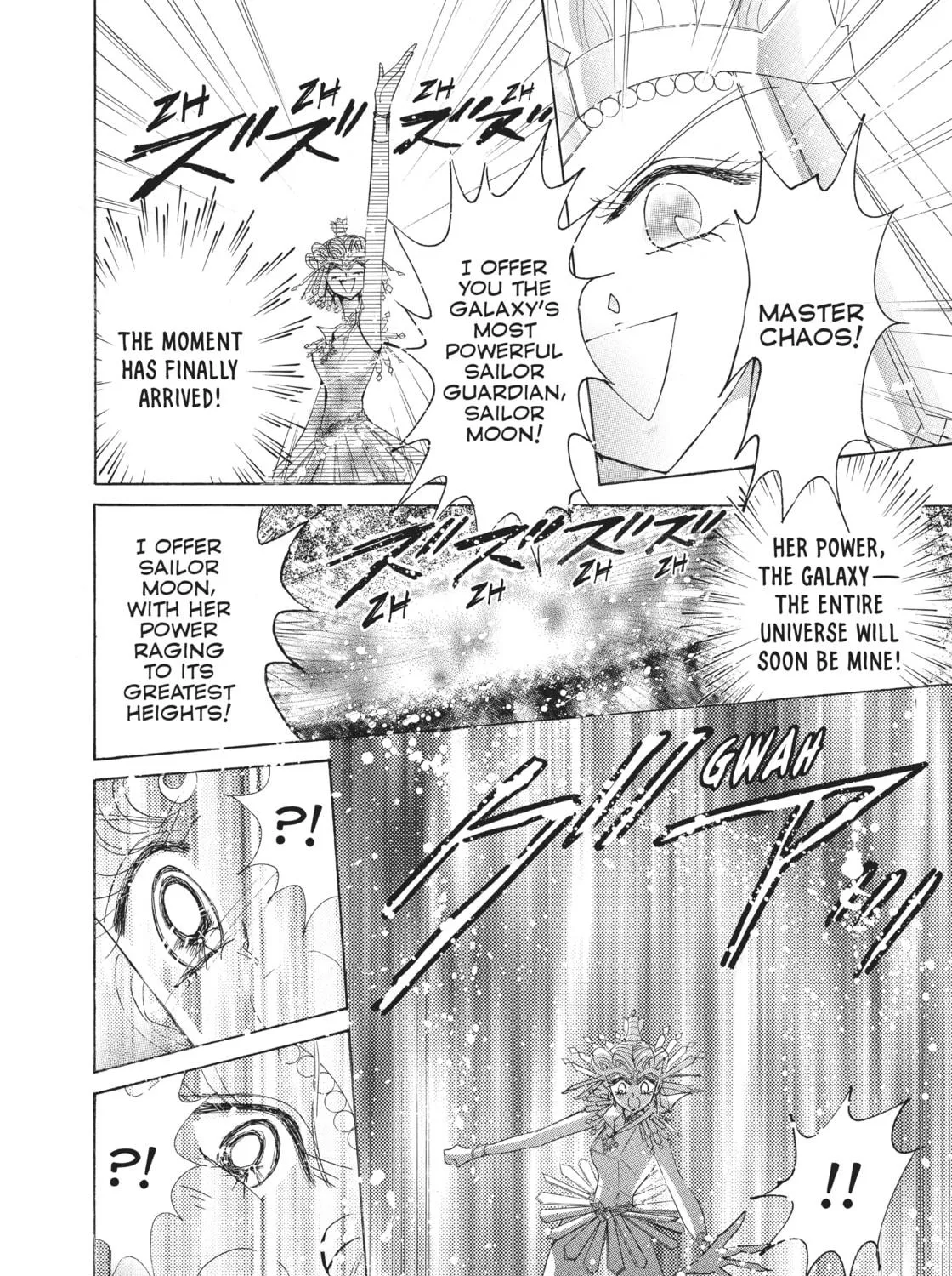 Read Sailor Moon Eternal Edition chapter 59 image 46 on Lezhin
