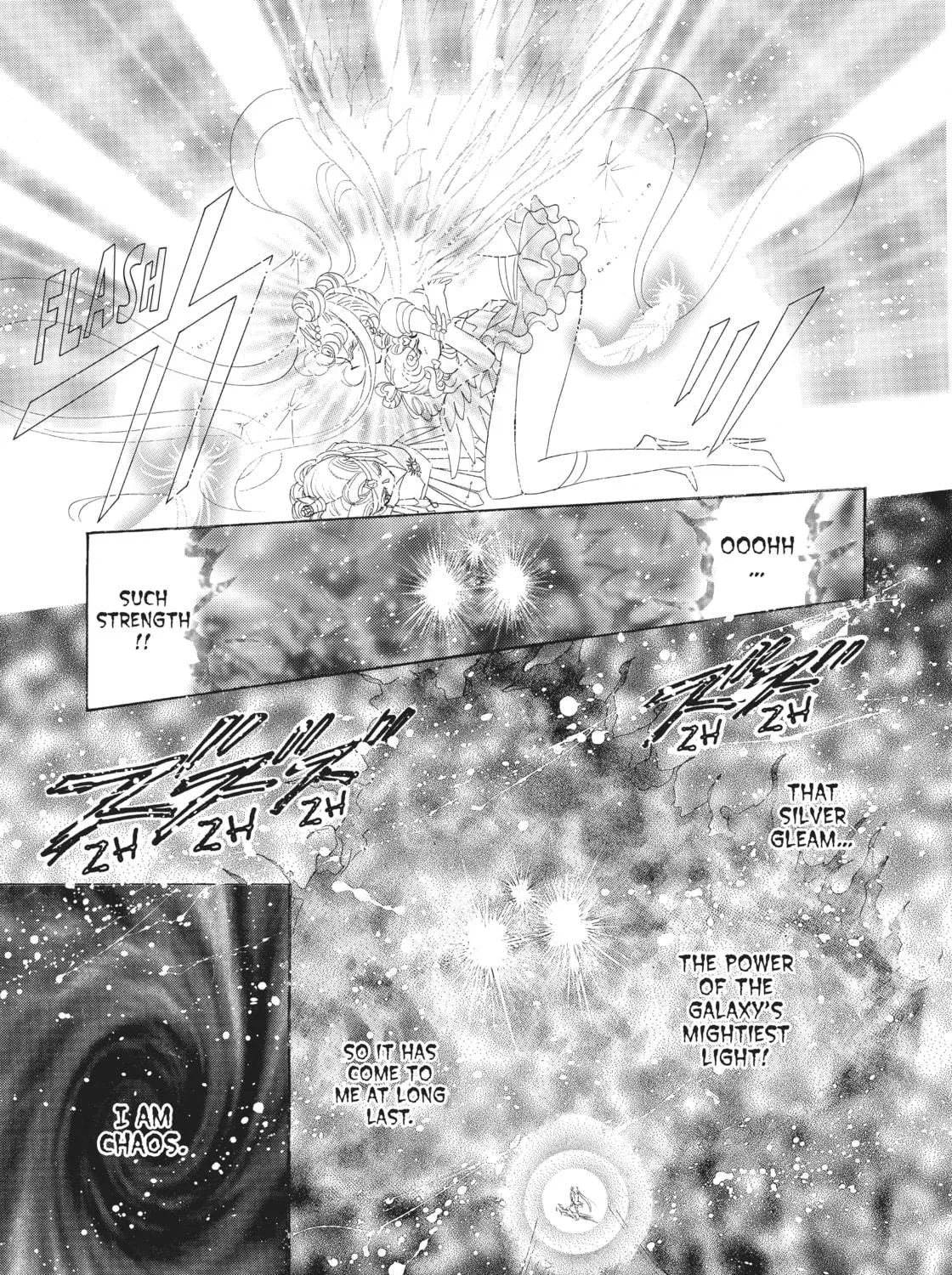 Read Sailor Moon Eternal Edition chapter 59 image 52 on Lezhin