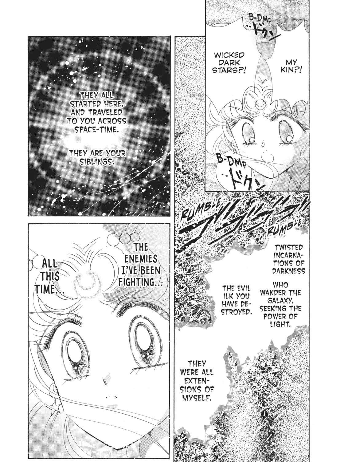 Read Sailor Moon Eternal Edition chapter 59 image 56 on Lezhin