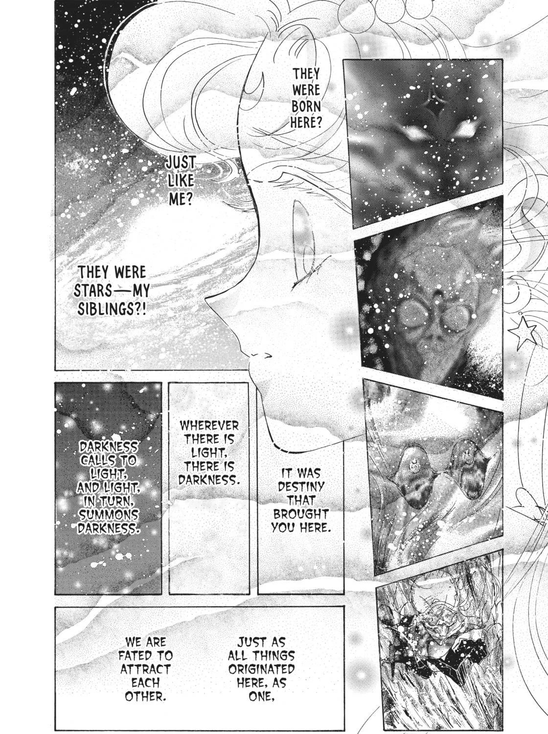 Read Sailor Moon Eternal Edition chapter 59 image 58 on Lezhin