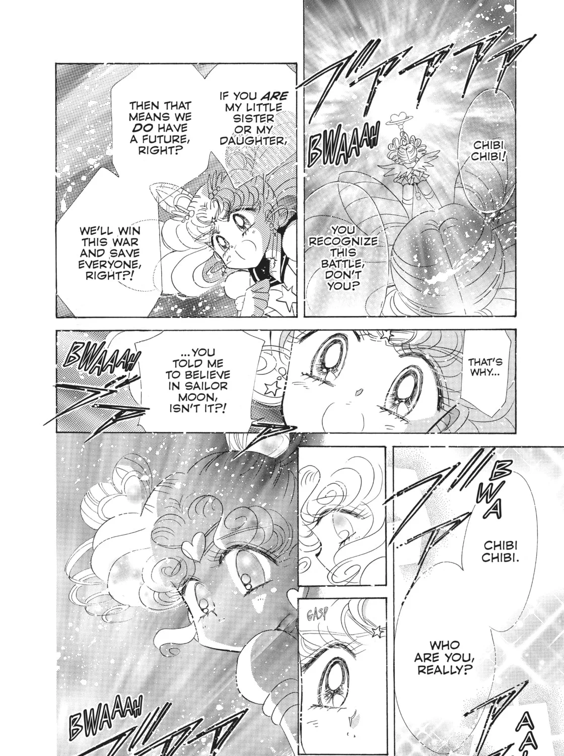 Read Sailor Moon Eternal Edition chapter 59 image 6 on Lezhin