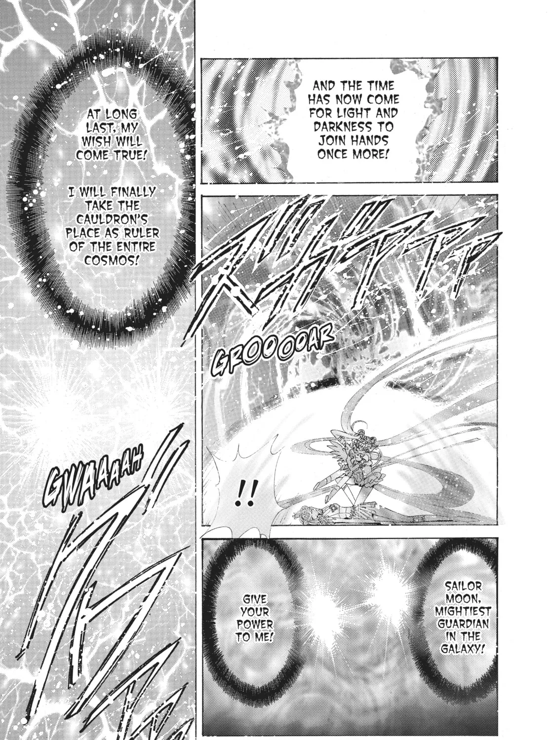Read Sailor Moon Eternal Edition chapter 59 image 60 on Lezhin