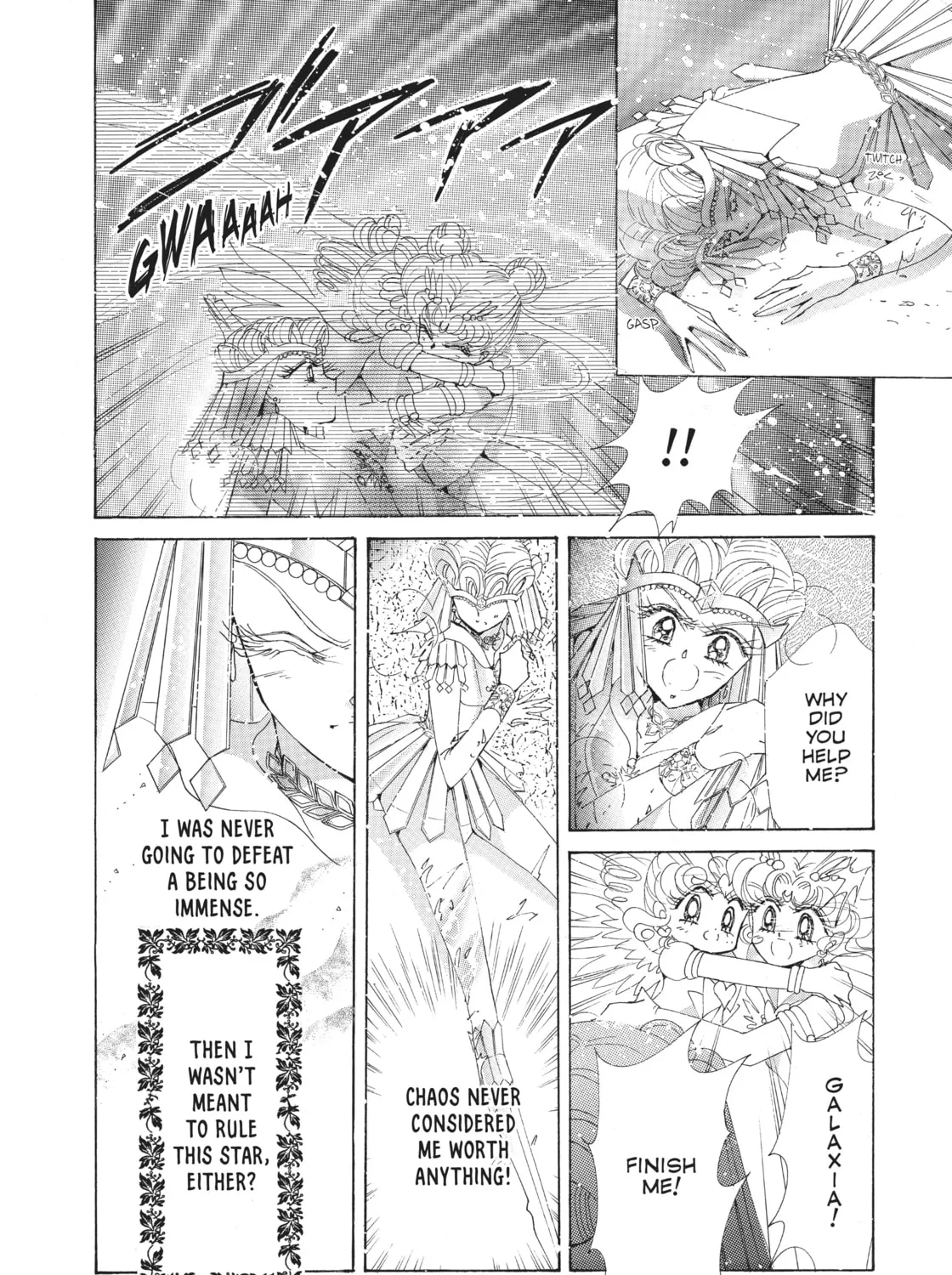 Read Sailor Moon Eternal Edition chapter 59 image 62 on Lezhin