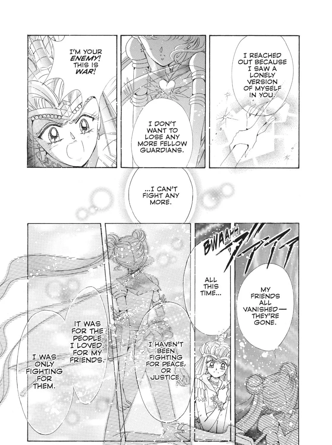 Read Sailor Moon Eternal Edition chapter 59 image 64 on Lezhin