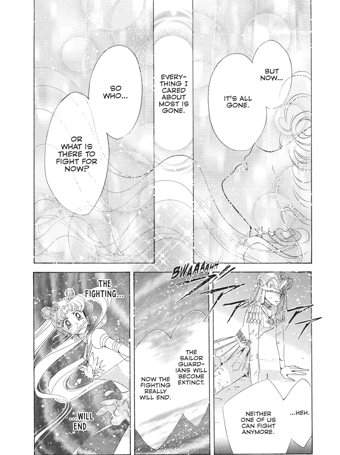Read Sailor Moon Eternal Edition chapter 59 image 66 on Lezhin