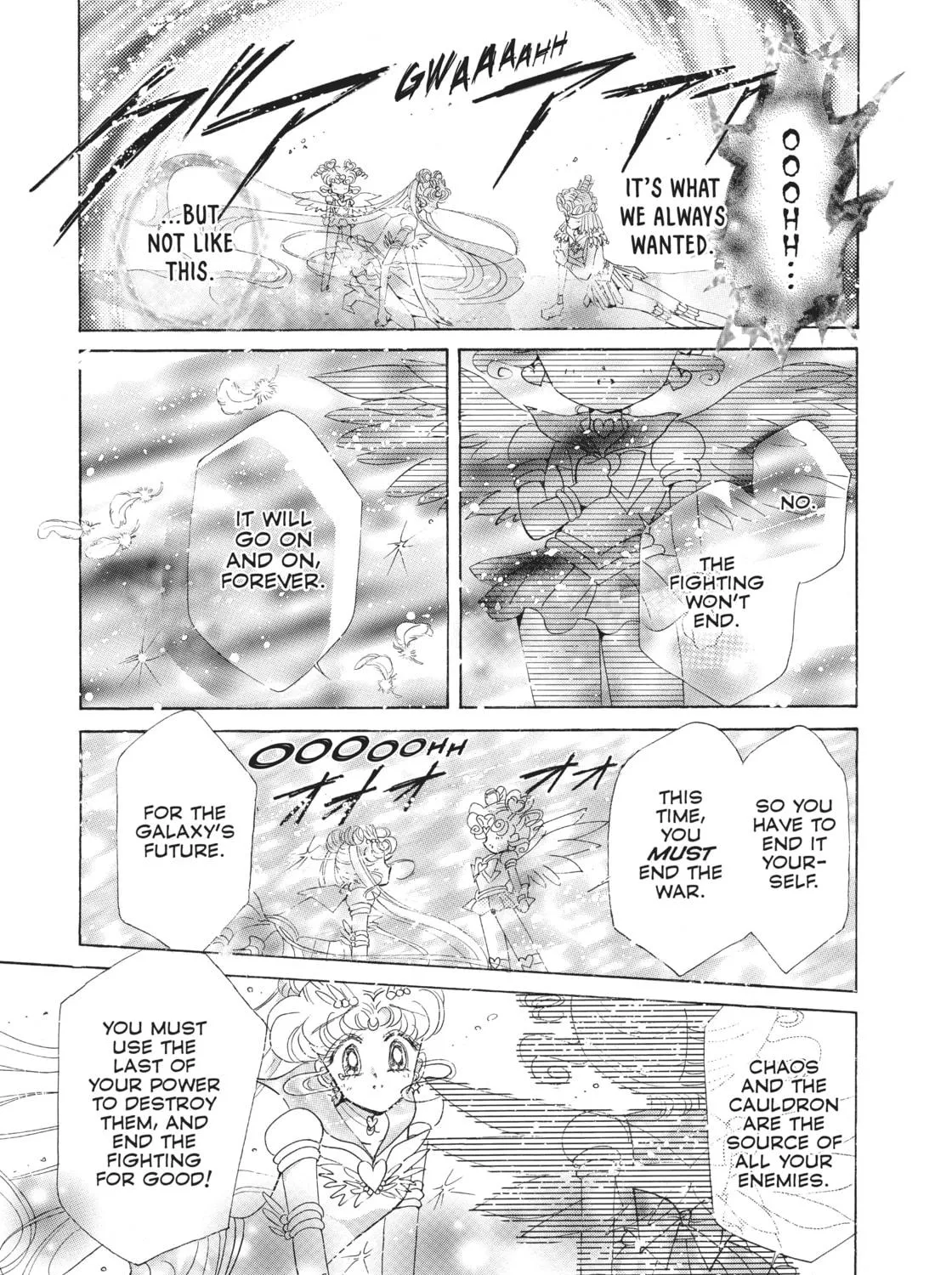 Read Sailor Moon Eternal Edition chapter 59 image 68 on Lezhin