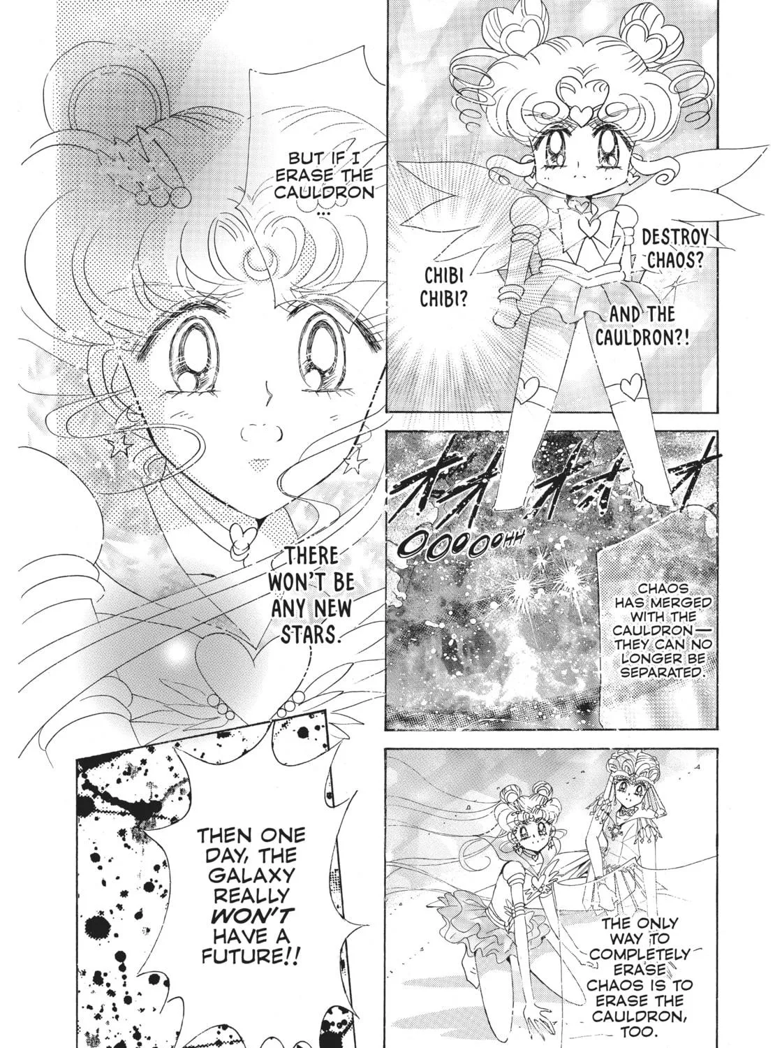 Read Sailor Moon Eternal Edition chapter 59 image 70 on Lezhin