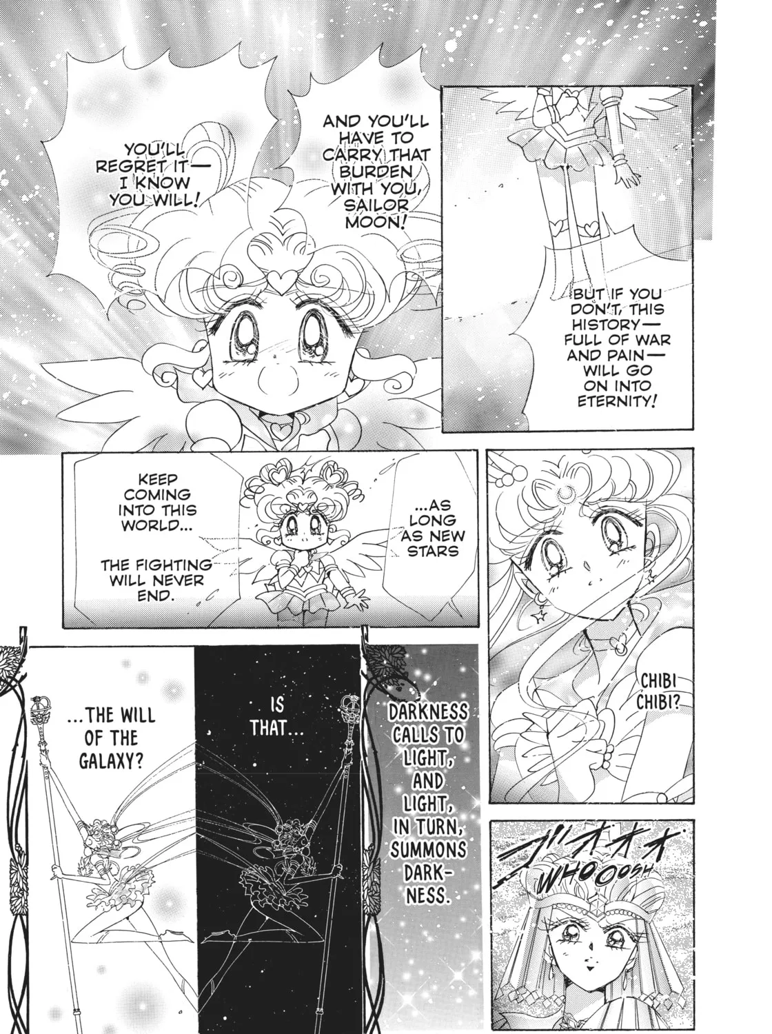 Read Sailor Moon Eternal Edition chapter 59 image 72 on Lezhin
