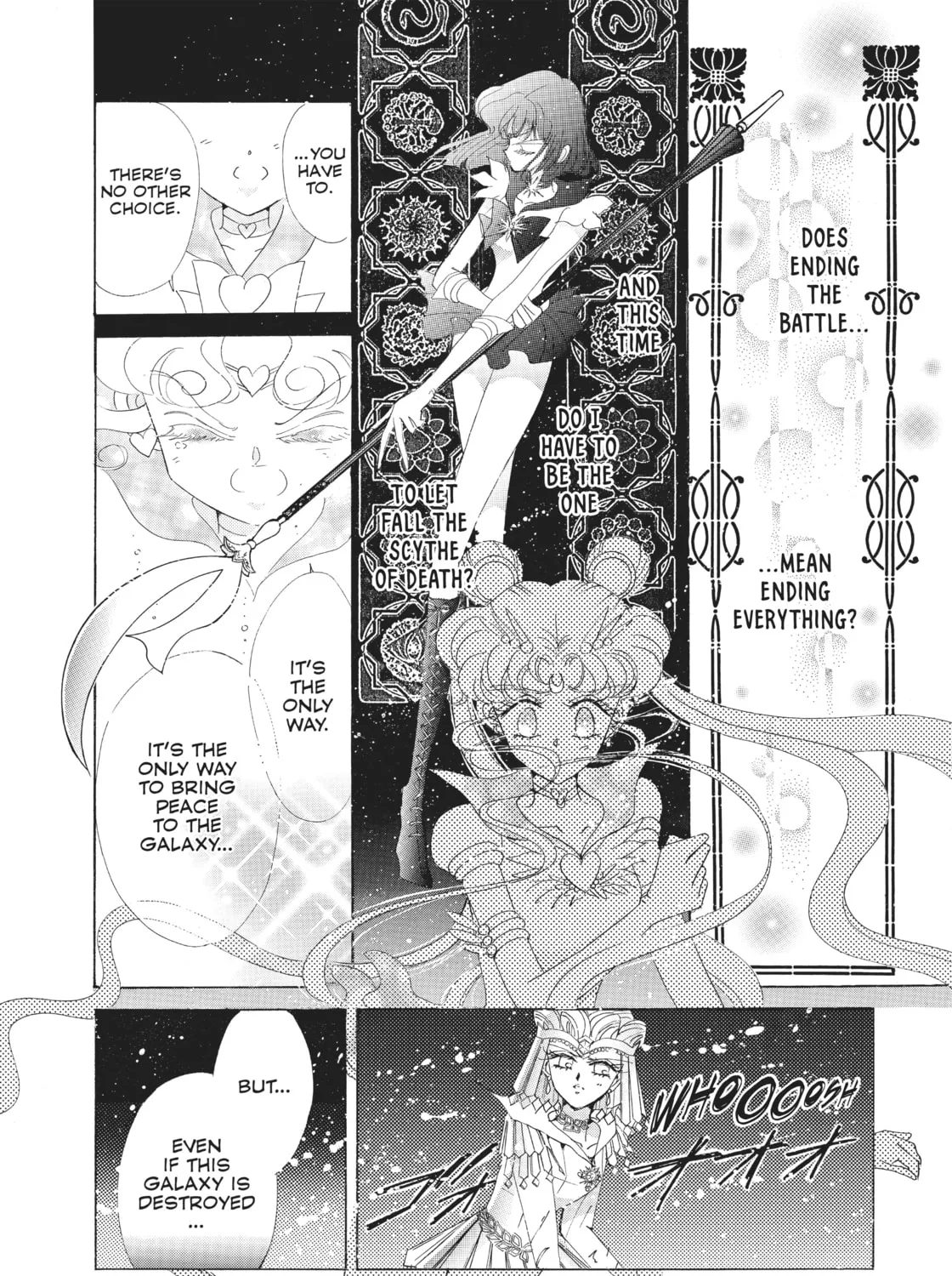 Read Sailor Moon Eternal Edition chapter 59 image 74 on Lezhin
