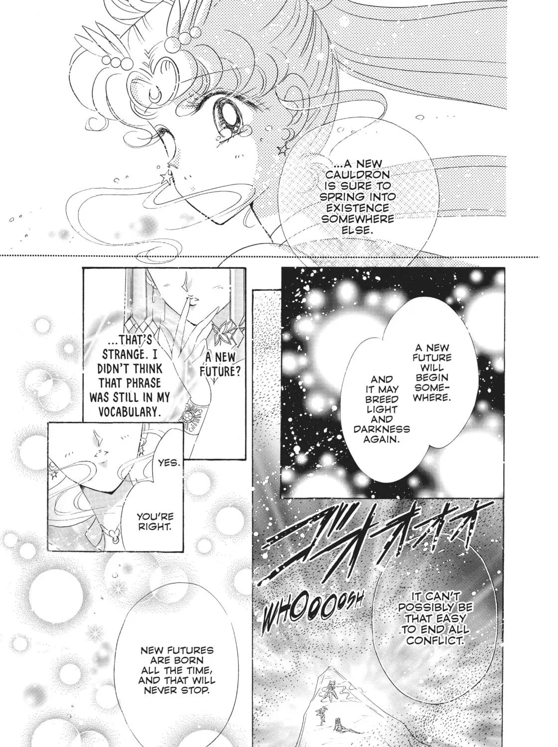 Read Sailor Moon Eternal Edition chapter 59 image 76 on Lezhin