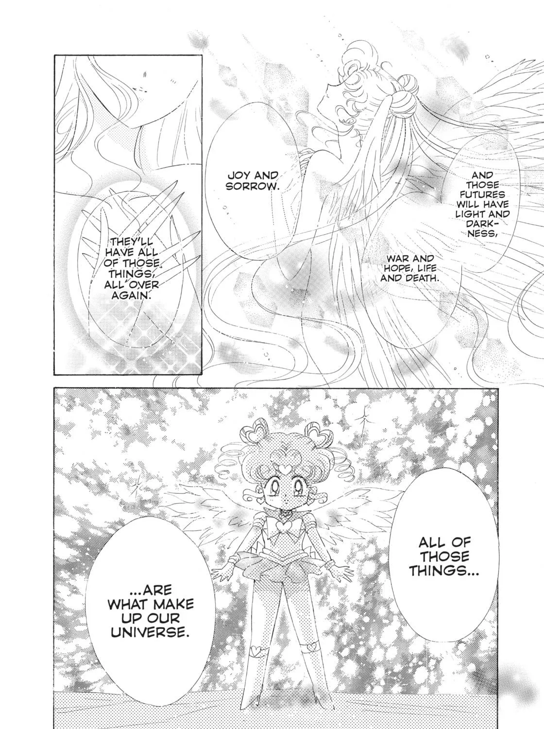 Read Sailor Moon Eternal Edition chapter 59 image 78 on Lezhin