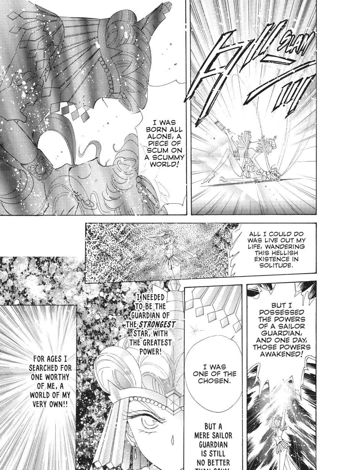 Read Sailor Moon Eternal Edition chapter 59 image 8 on Lezhin