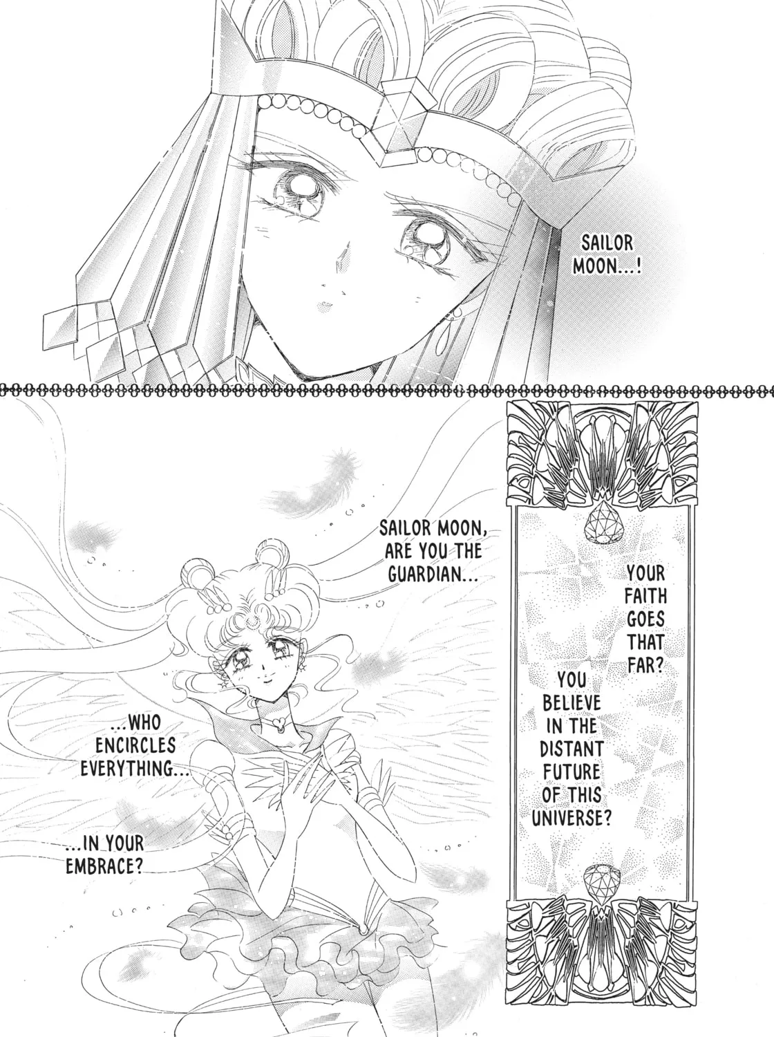 Read Sailor Moon Eternal Edition chapter 59 image 80 on Lezhin