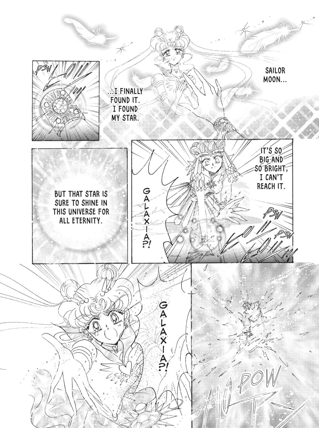 Read Sailor Moon Eternal Edition chapter 59 image 82 on Lezhin