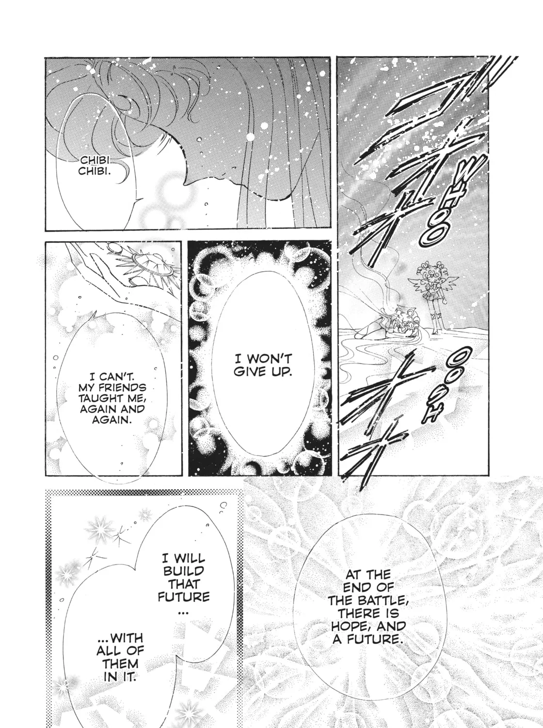 Read Sailor Moon Eternal Edition chapter 59 image 84 on Lezhin