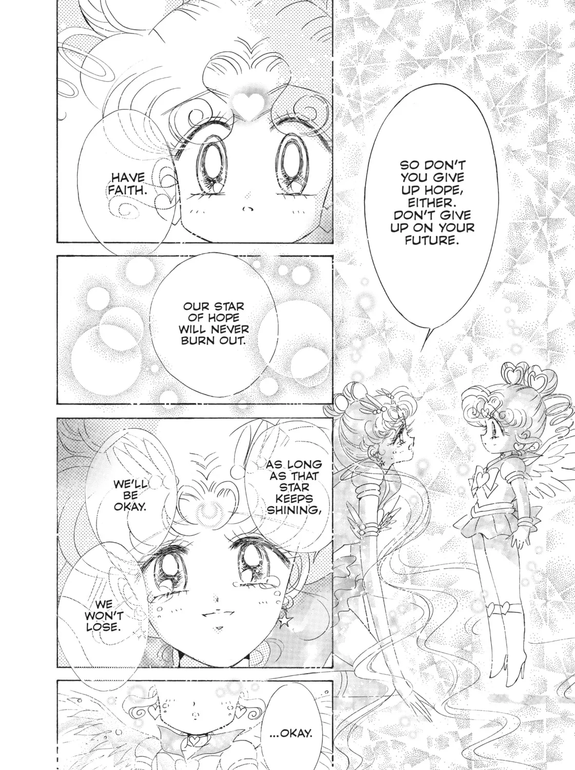 Read Sailor Moon Eternal Edition chapter 59 image 86 on Lezhin