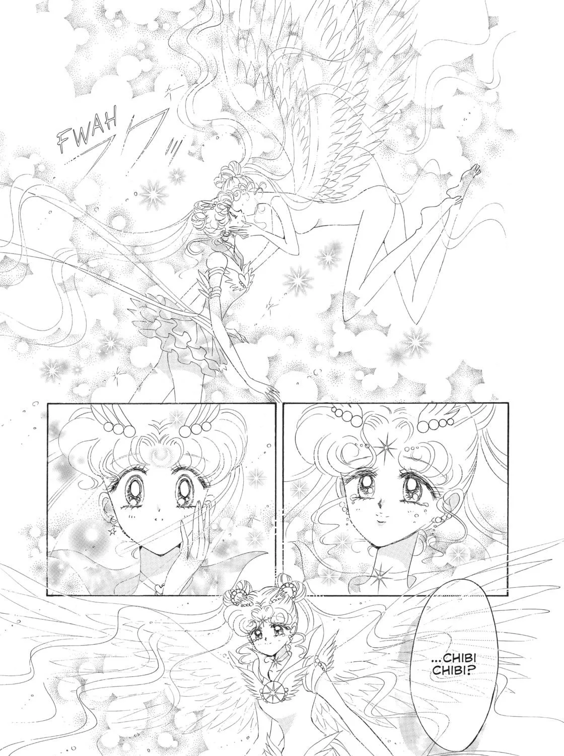 Read Sailor Moon Eternal Edition chapter 59 image 88 on Lezhin
