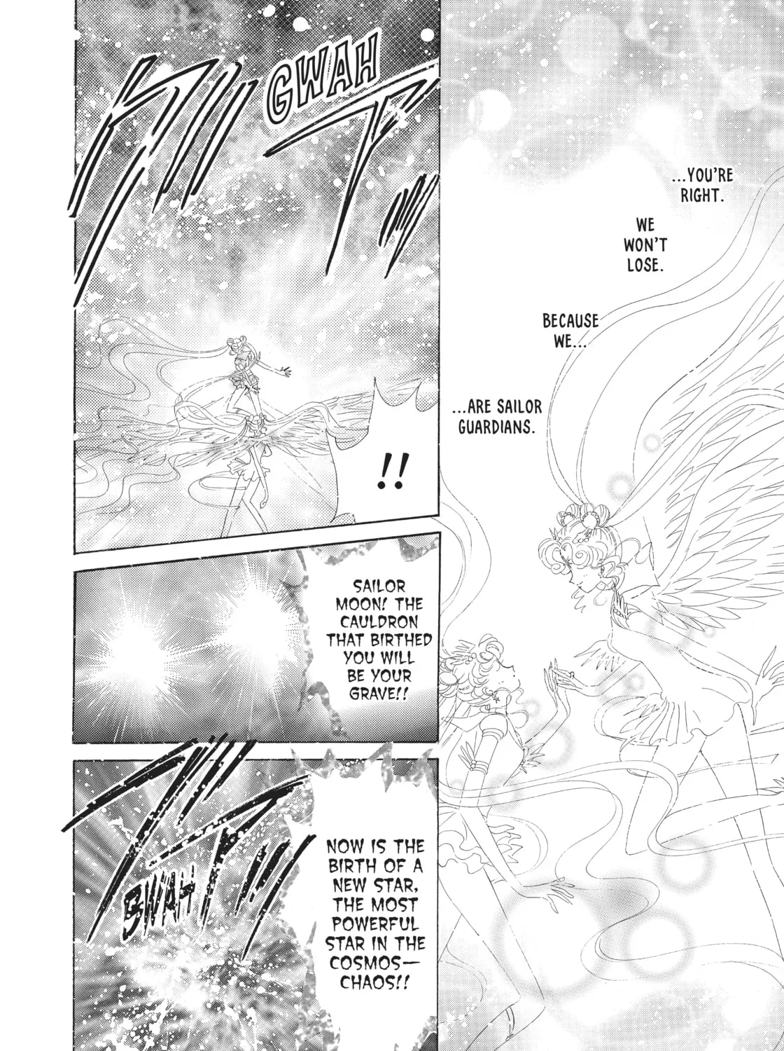 Read Sailor Moon Eternal Edition chapter 59 image 90 on Lezhin