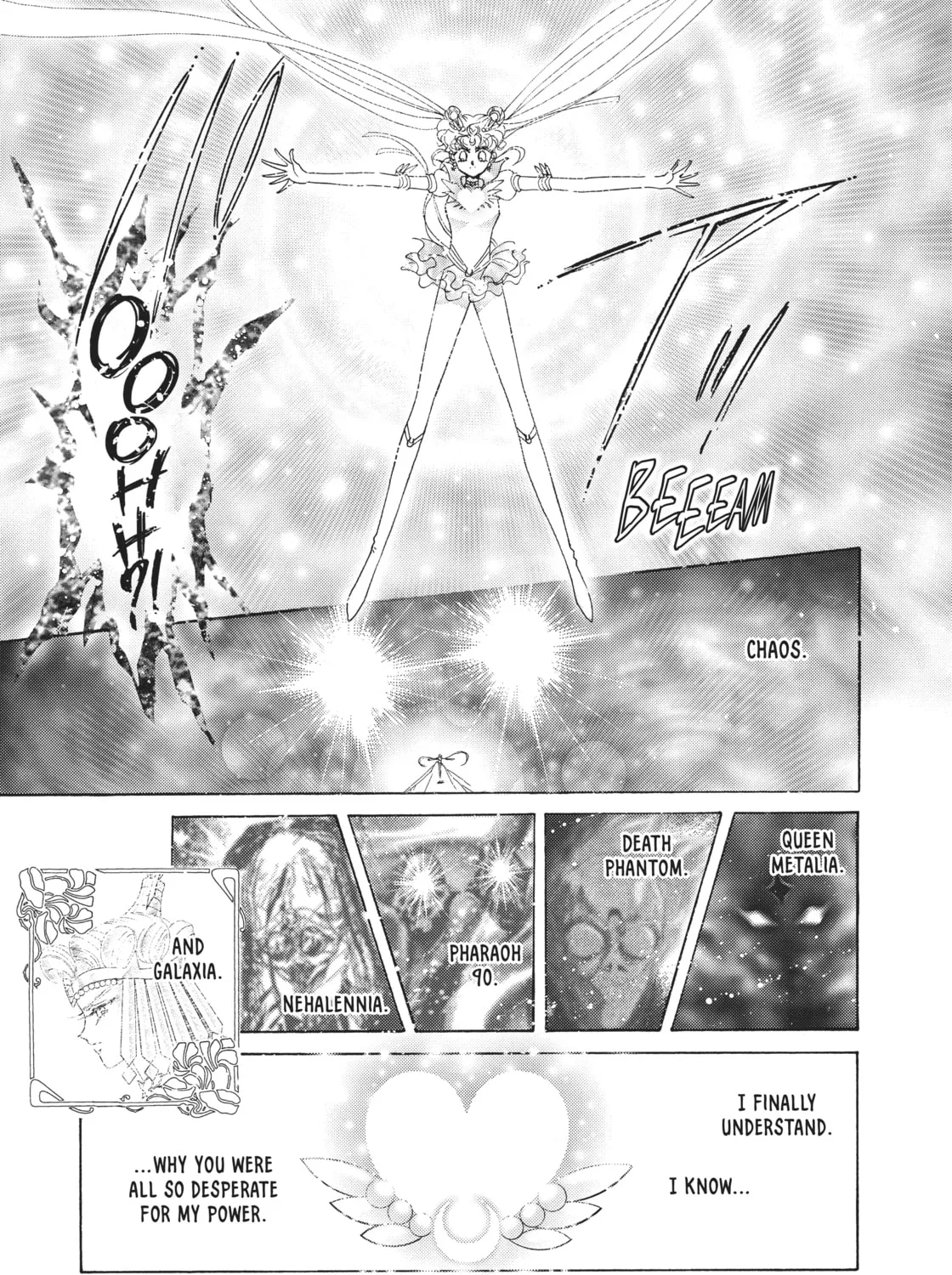 Read Sailor Moon Eternal Edition chapter 59 image 92 on Lezhin