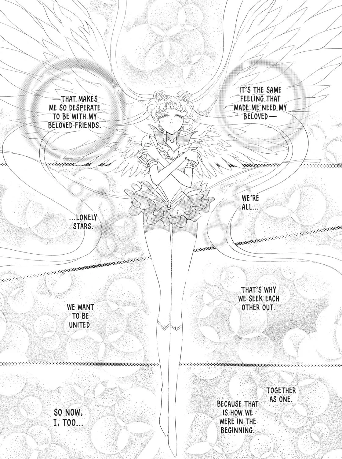 Read Sailor Moon Eternal Edition chapter 59 image 94 on Lezhin