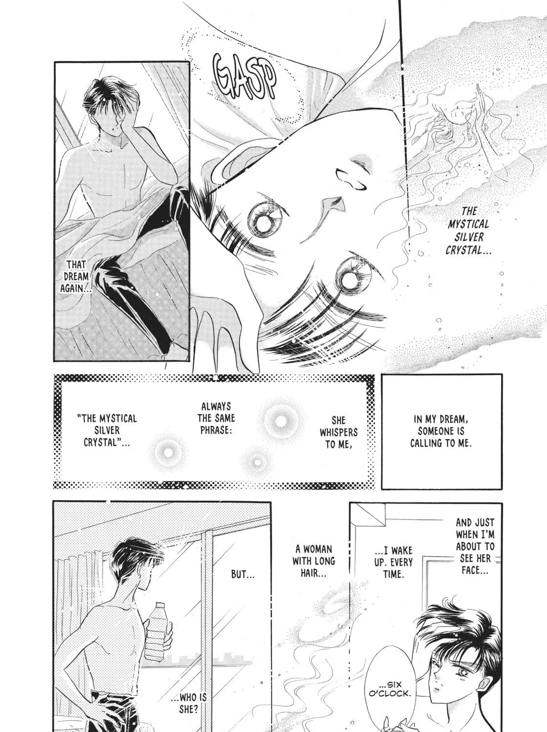 Read Sailor Moon Eternal Edition chapter 6 image 10 on Lezhin