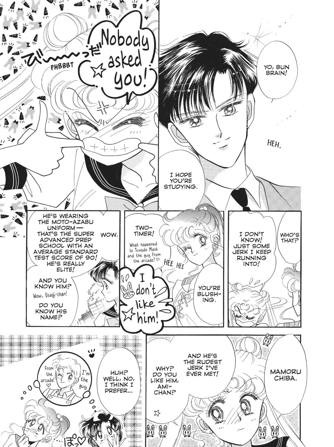 Read Sailor Moon Eternal Edition chapter 6 image 16 on Lezhin