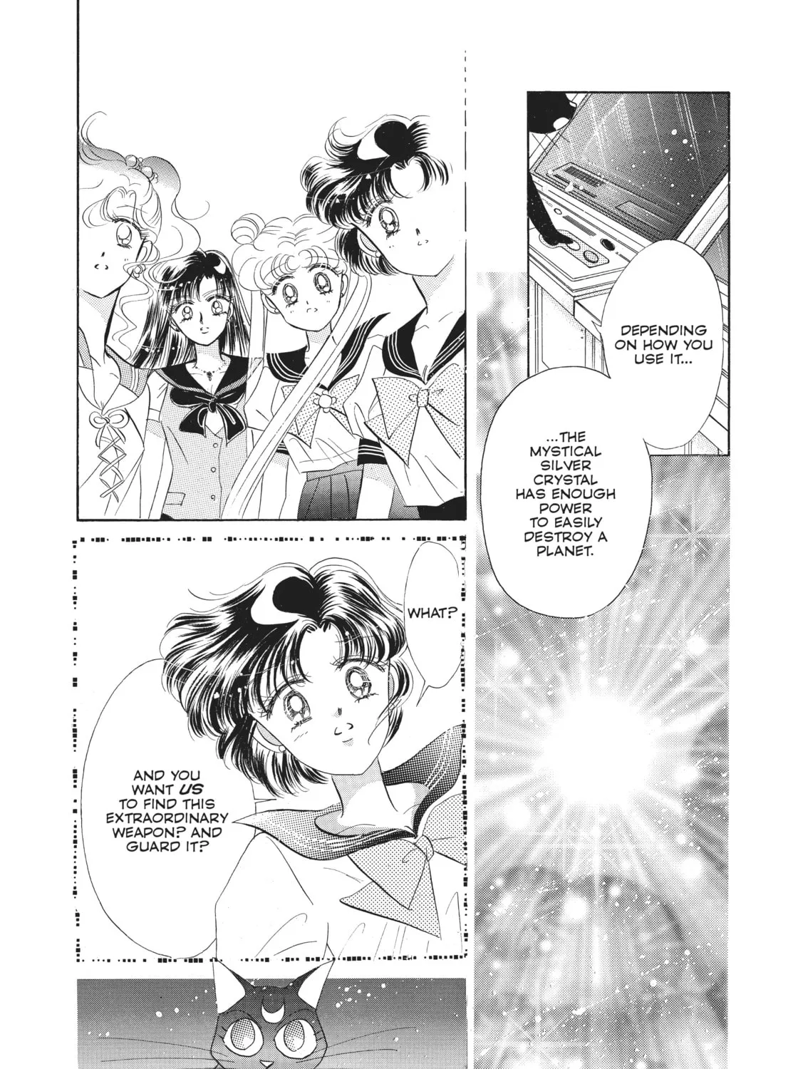 Read Sailor Moon Eternal Edition chapter 6 image 26 on Lezhin