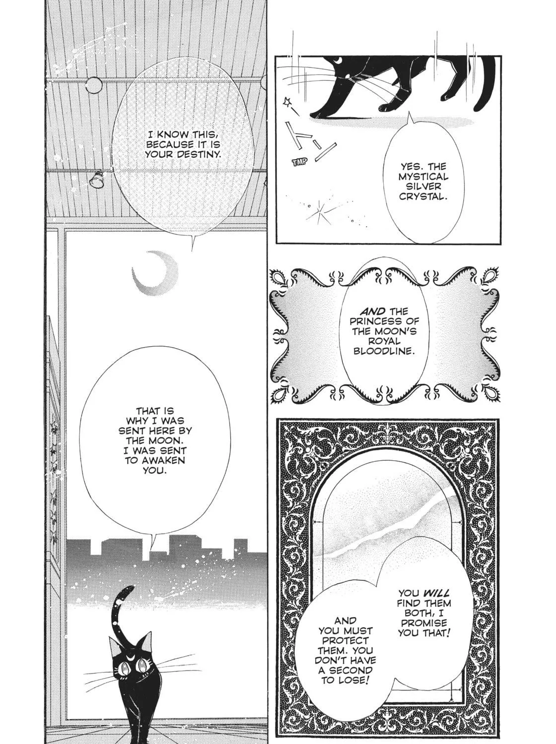 Read Sailor Moon Eternal Edition chapter 6 image 28 on Lezhin