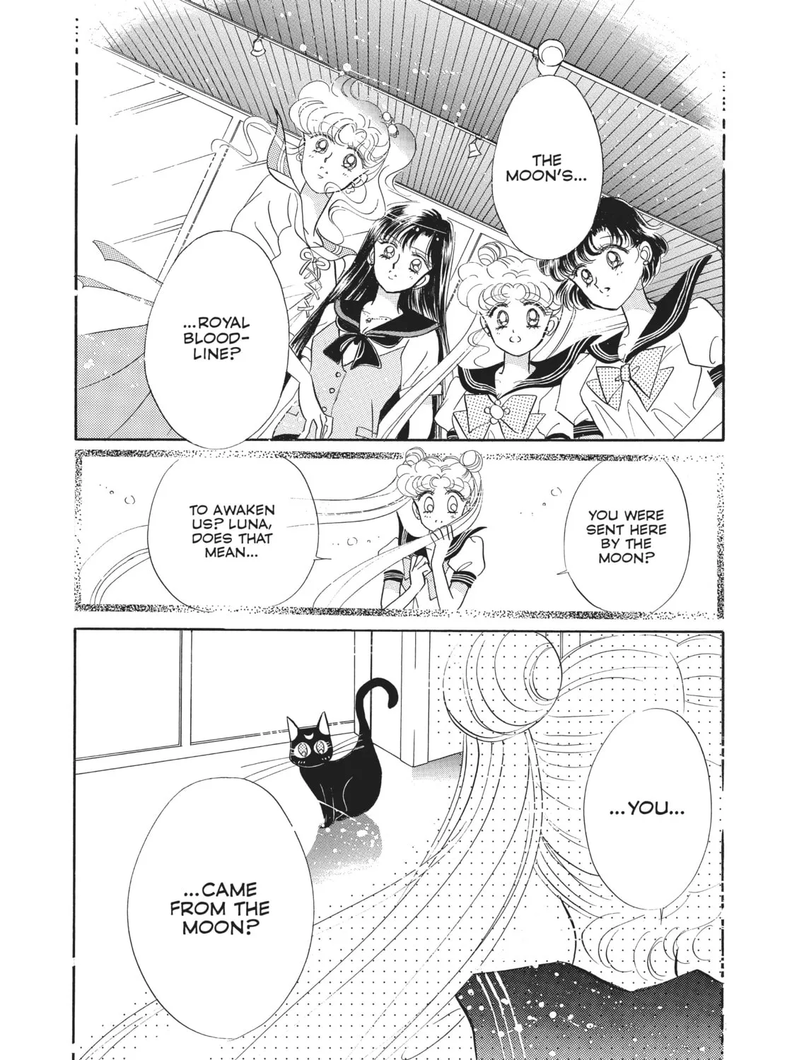 Read Sailor Moon Eternal Edition chapter 6 image 30 on Lezhin