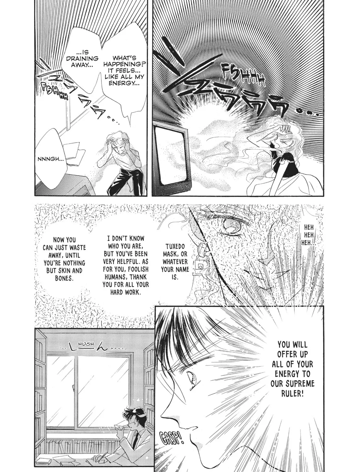 Read Sailor Moon Eternal Edition chapter 6 image 42 on Lezhin