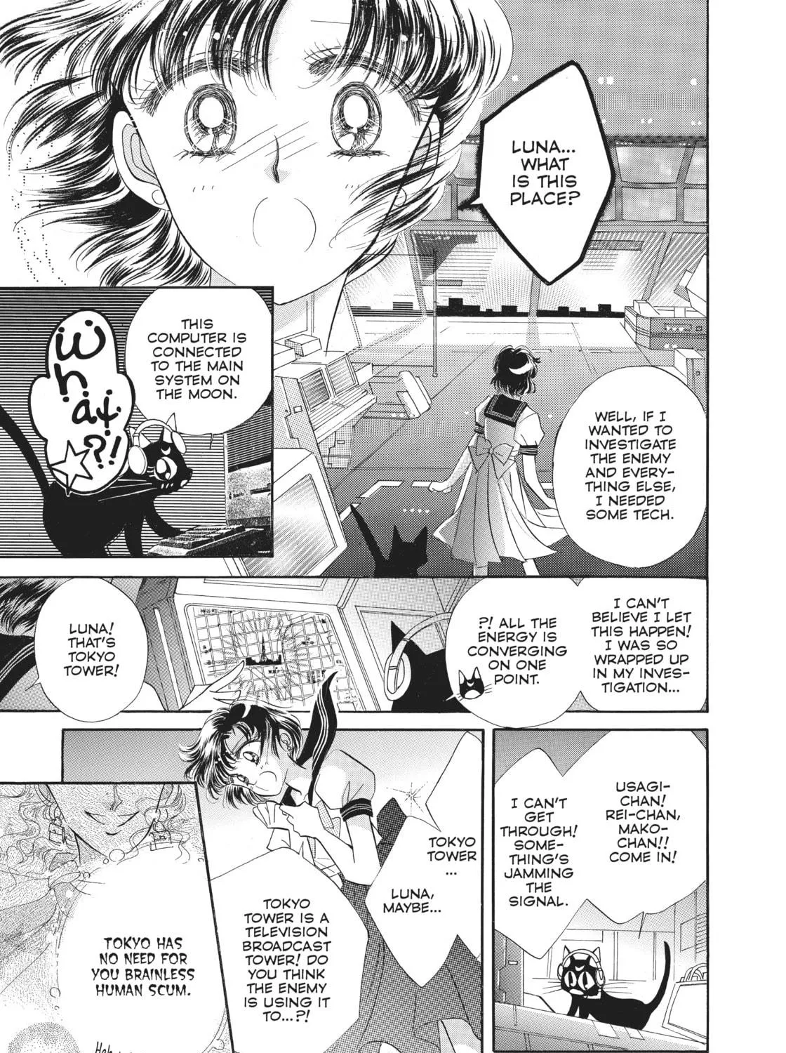 Read Sailor Moon Eternal Edition chapter 6 image 48 on Lezhin
