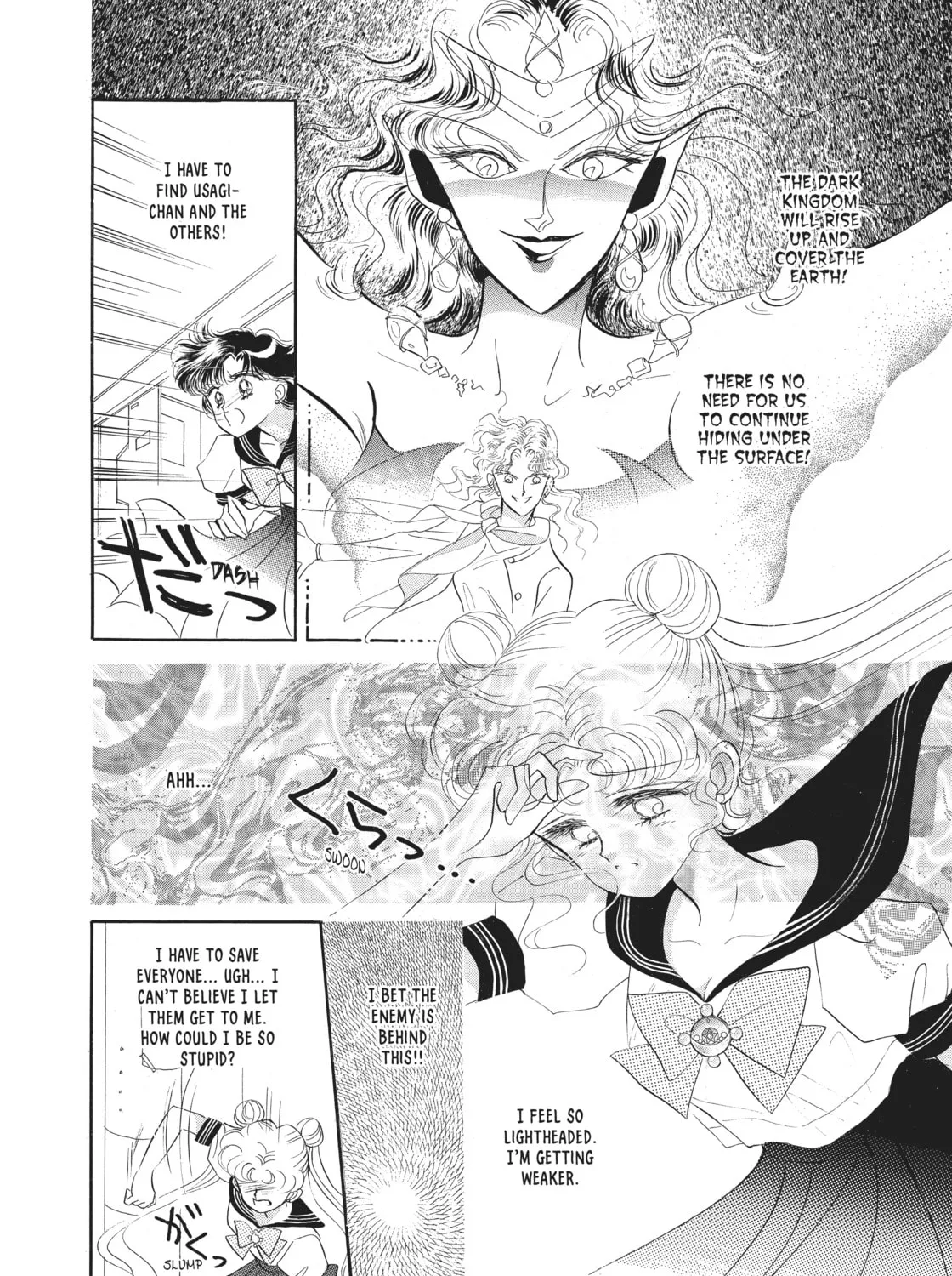 Read Sailor Moon Eternal Edition chapter 6 image 50 on Lezhin