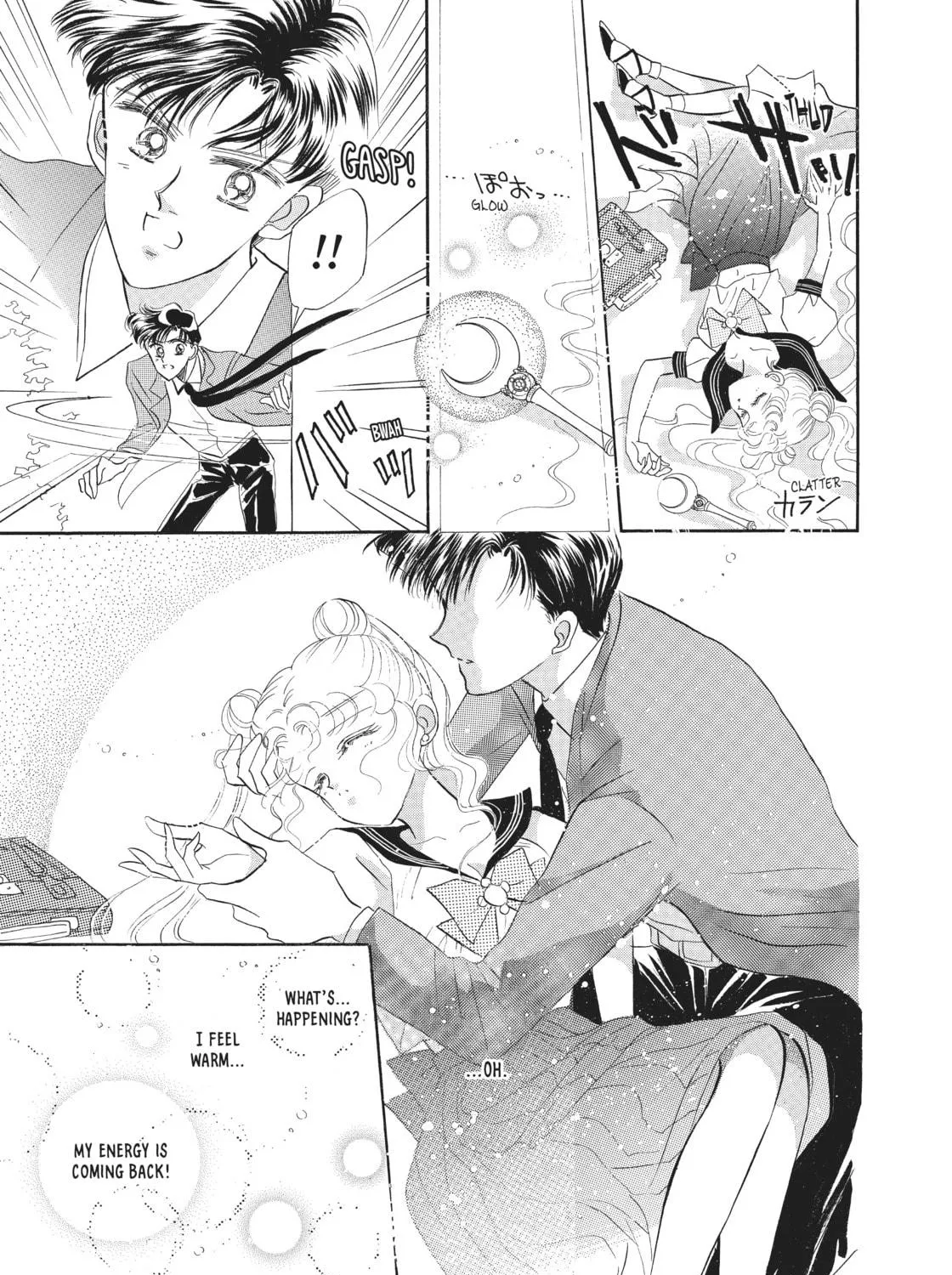 Read Sailor Moon Eternal Edition chapter 6 image 52 on Lezhin