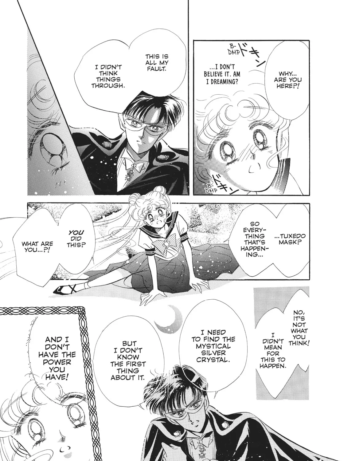 Read Sailor Moon Eternal Edition chapter 6 image 56 on Lezhin