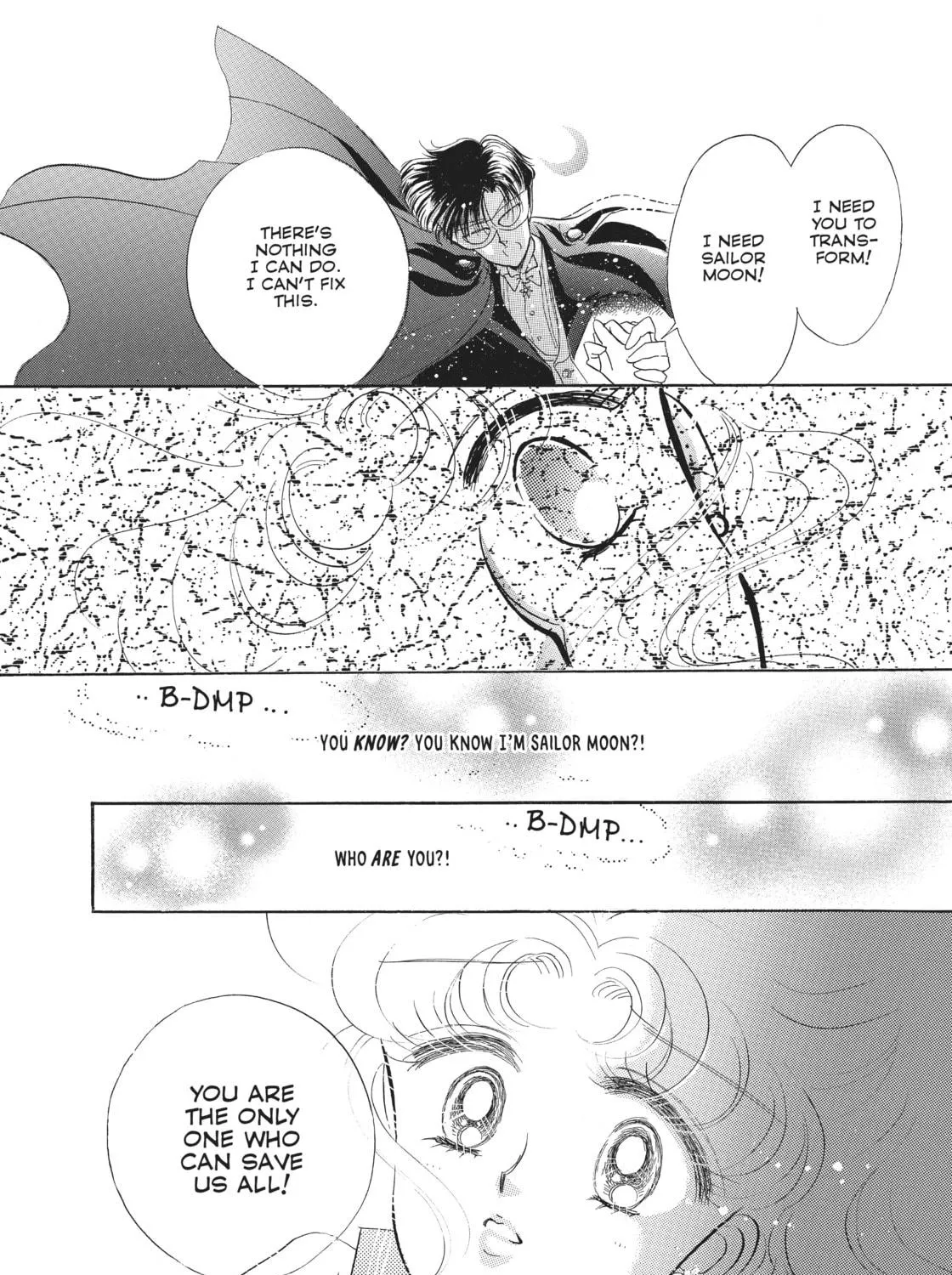 Read Sailor Moon Eternal Edition chapter 6 image 58 on Lezhin