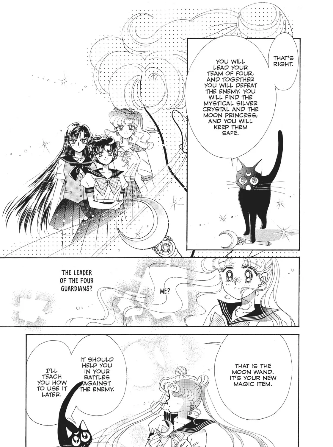 Read Sailor Moon Eternal Edition chapter 6 image 6 on Lezhin