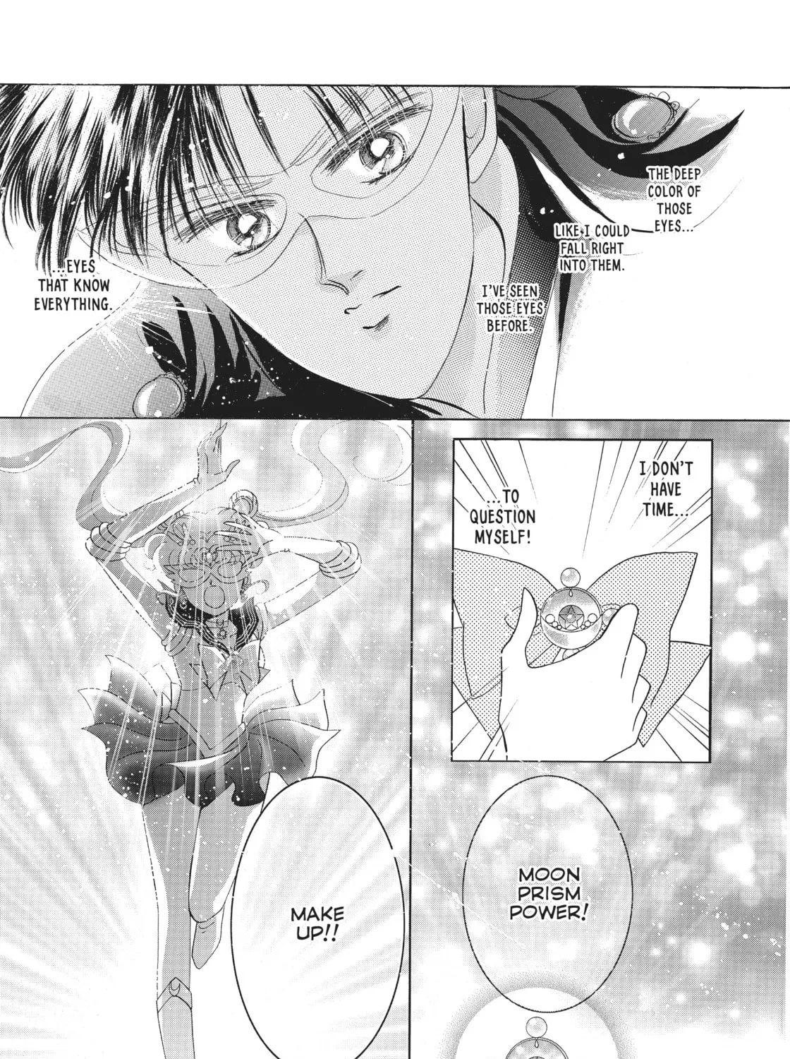 Read Sailor Moon Eternal Edition chapter 6 image 60 on Lezhin