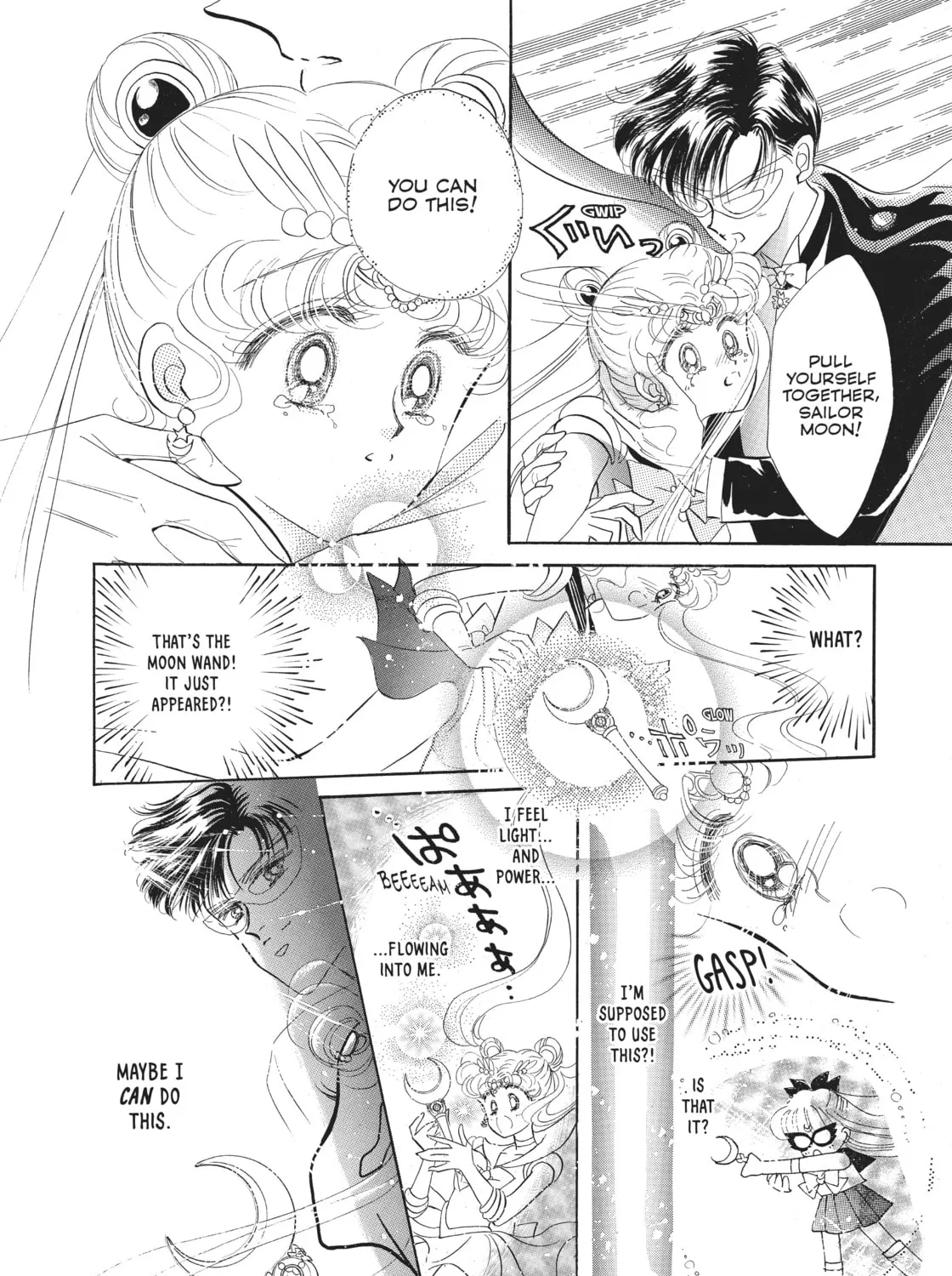 Read Sailor Moon Eternal Edition chapter 6 image 66 on Lezhin