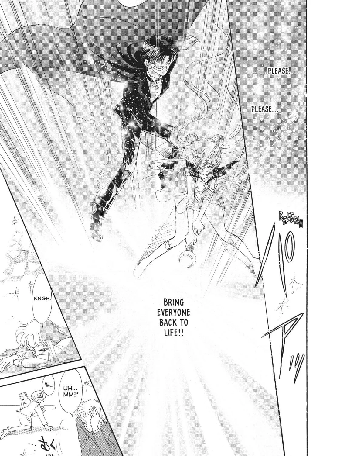 Read Sailor Moon Eternal Edition chapter 6 image 68 on Lezhin