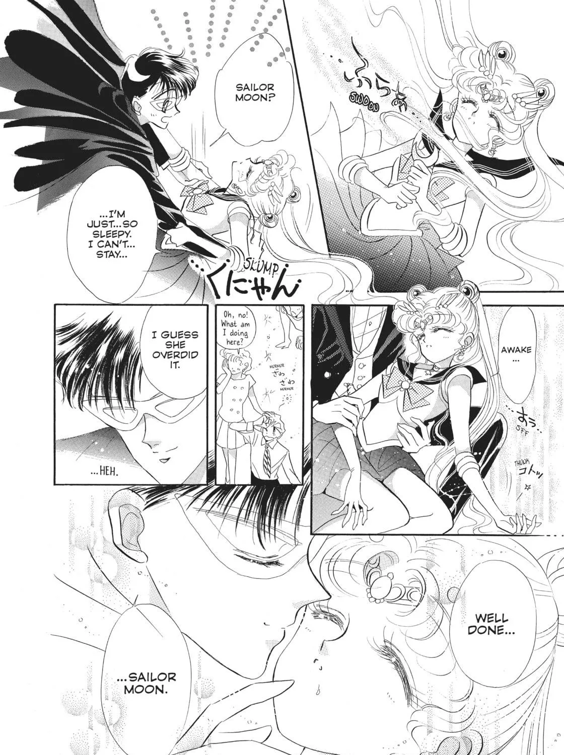 Read Sailor Moon Eternal Edition chapter 6 image 70 on Lezhin