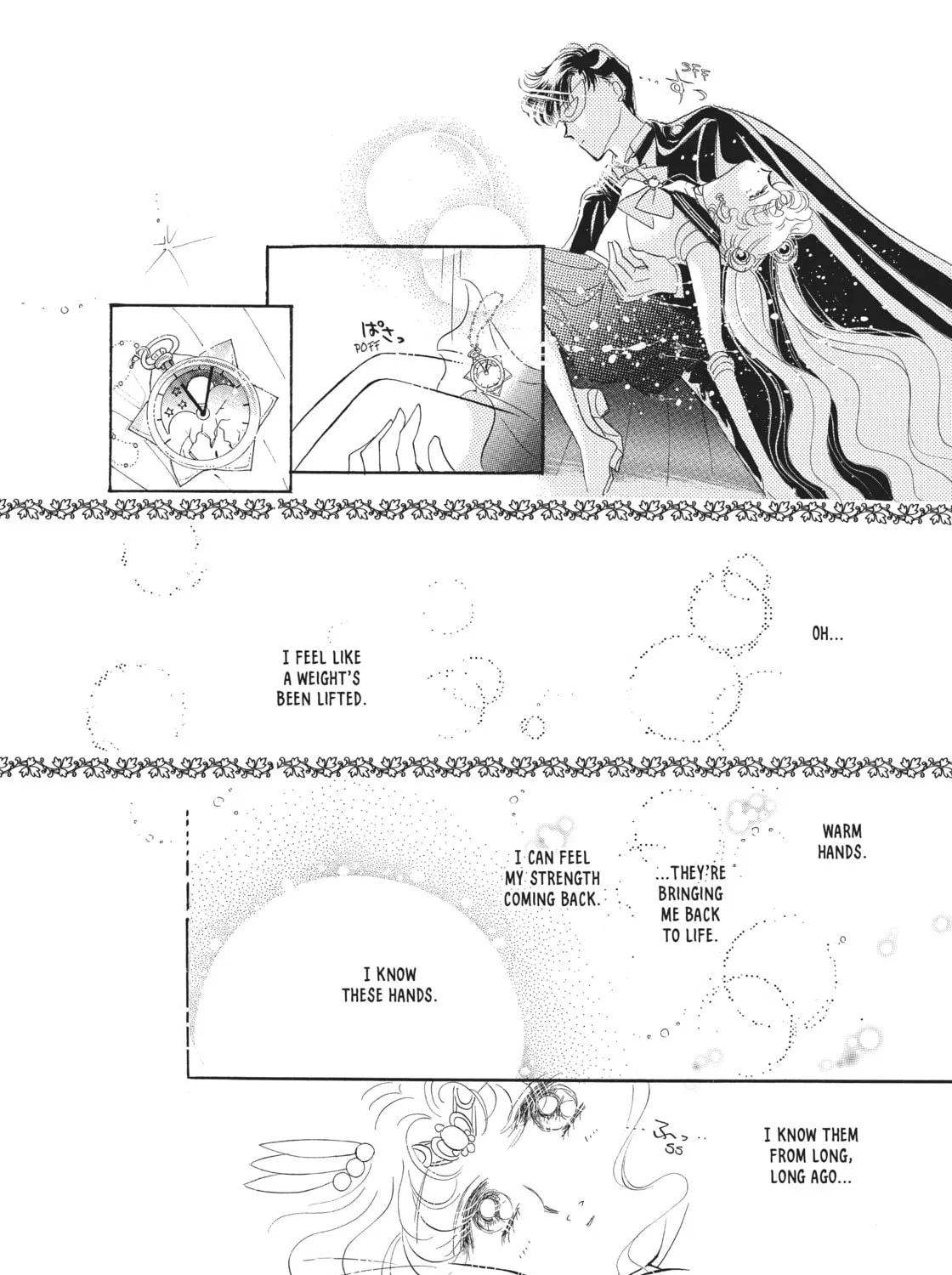 Read Sailor Moon Eternal Edition chapter 6 image 72 on Lezhin