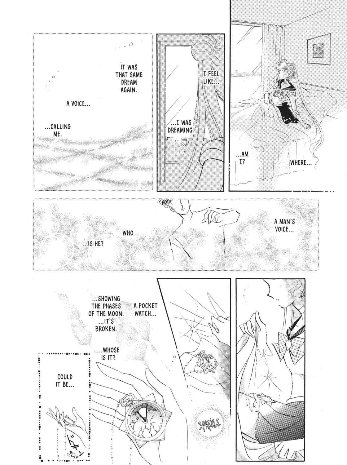 Read Sailor Moon Eternal Edition chapter 6 image 74 on Lezhin