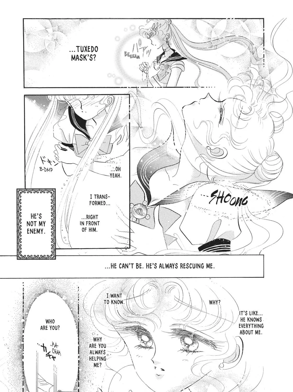 Read Sailor Moon Eternal Edition chapter 6 image 76 on Lezhin