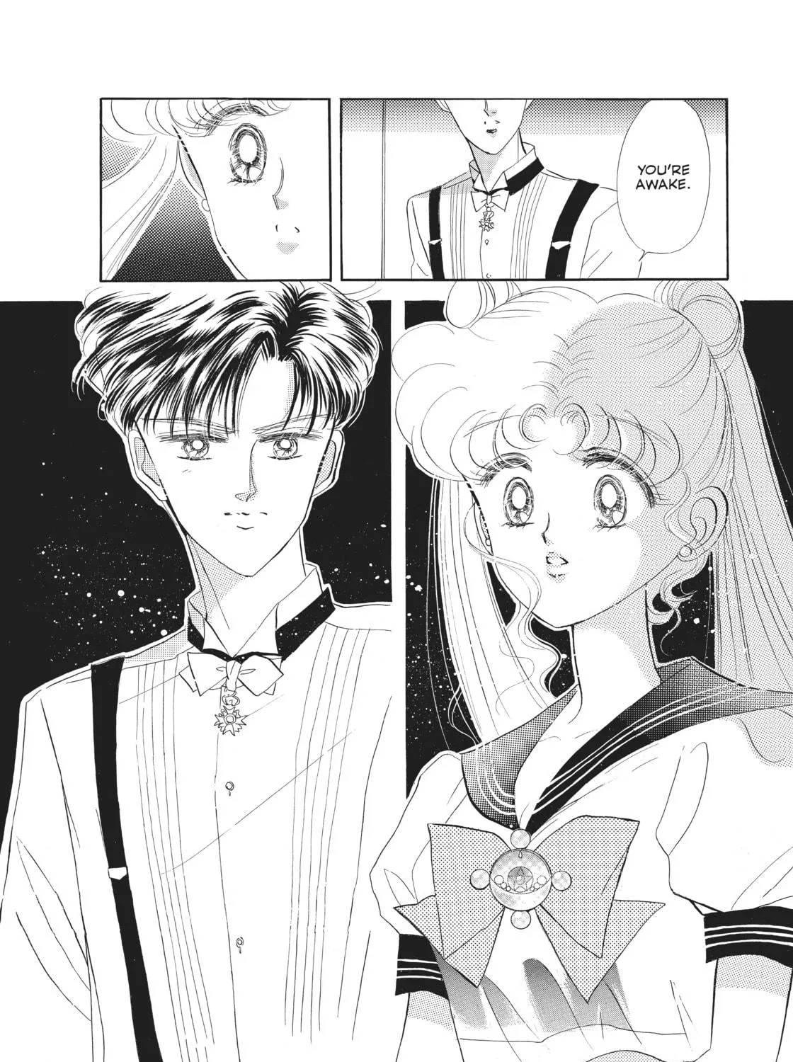 Read Sailor Moon Eternal Edition chapter 6 image 78 on Lezhin