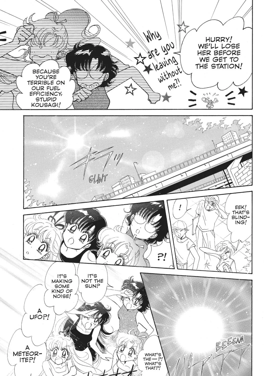Read Sailor Moon Eternal Edition chapter 60.5 image 100 on Lezhin