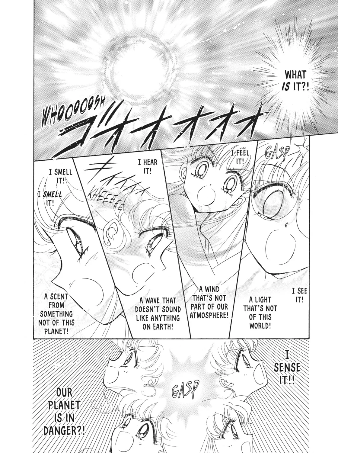 Read Sailor Moon Eternal Edition chapter 60.5 image 102 on Lezhin