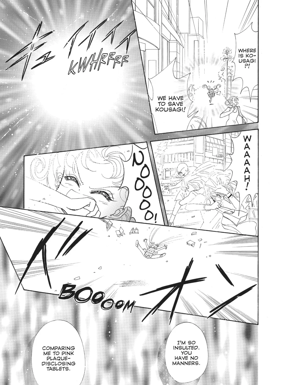 Read Sailor Moon Eternal Edition chapter 60.5 image 104 on Lezhin